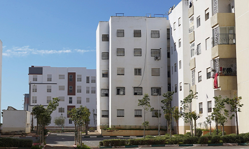 Appartements économiques - Fadaat Rahma