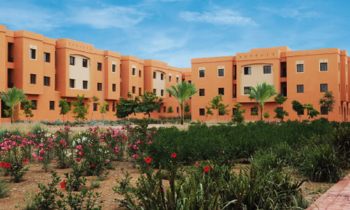 Appartements économiques - Dyar Tamansourt