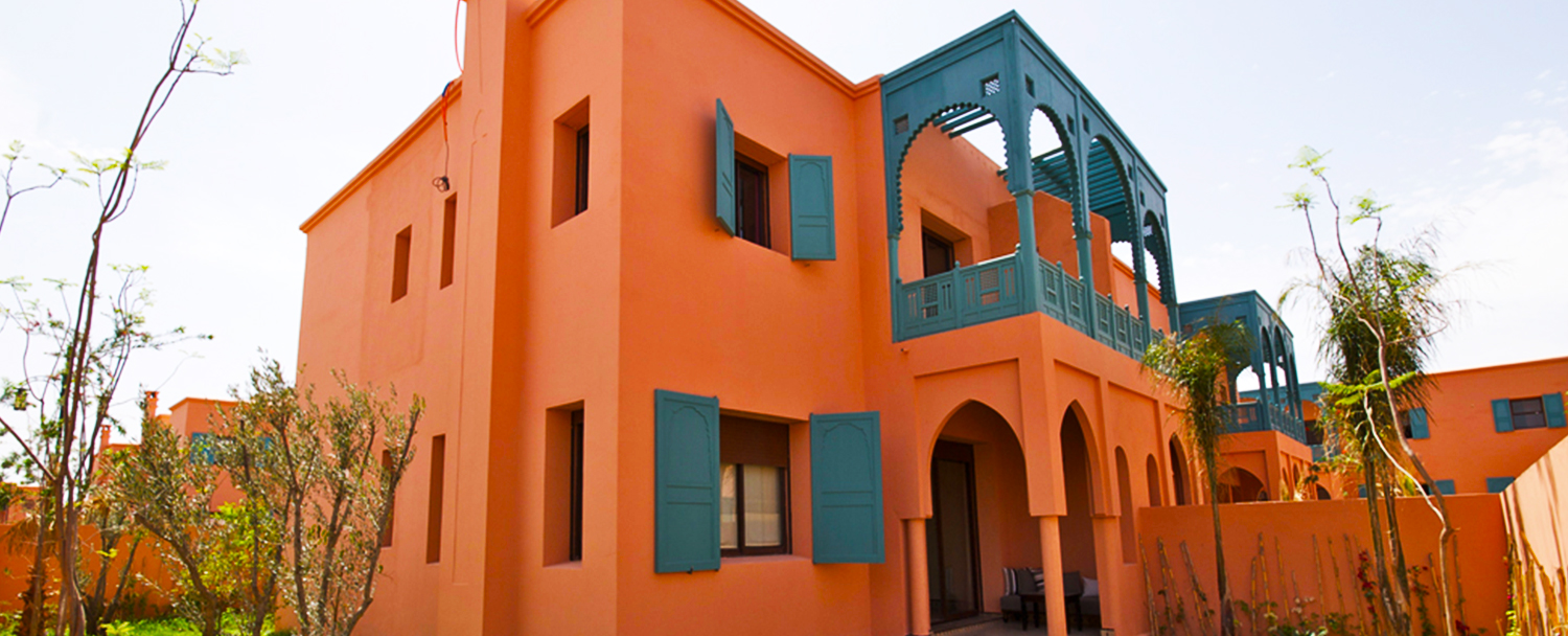 Villas